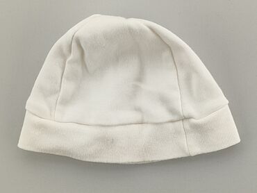 czapki biale: Czapeczka, stan - Idealny
