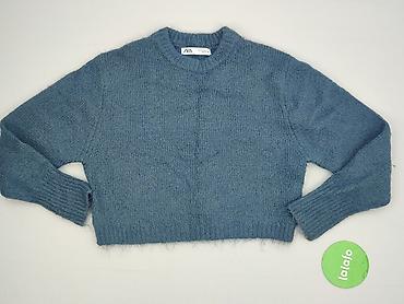 zima: Zara, Sweter damski, rozmiar M — 2