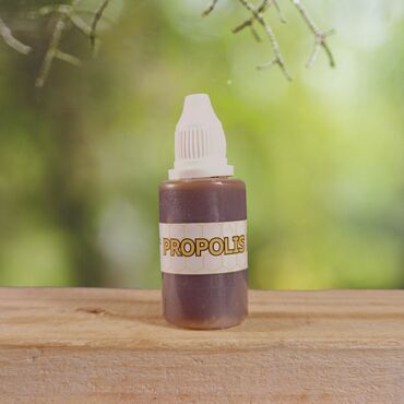 hranilice za decu: Veće propolis kapi 20 ml - Pčelarstvo Ušjak