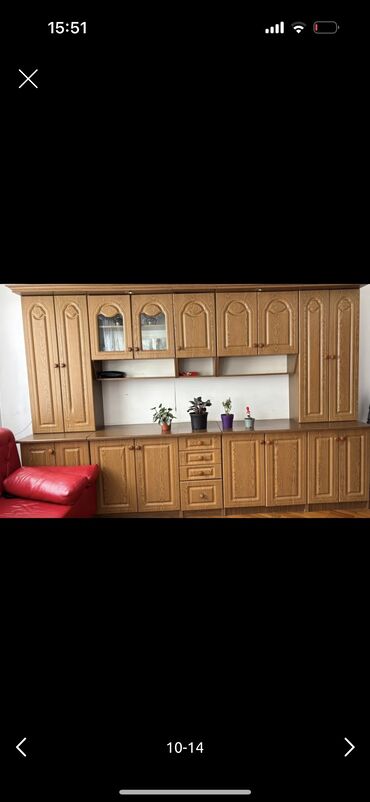 Mebel: Skaf satılır. Kenarı da var. 200manataa