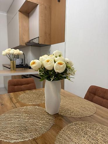 Посуточная аренда квартир: 🏠 Osh Lux Apartments Евродвушка !!! Правила проживания; Уютные — 1