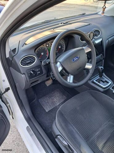 Ford: Ford Focus: 1.6 l. | 2005 έ. | 245000 km. Λιμουζίνα