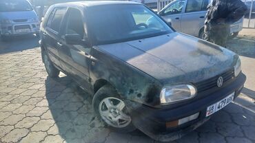 авто уна: Volkswagen Golf: 1993 г., 1.6 л, Механика, Бензин, Хетчбек