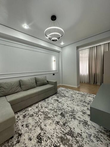 Продажа квартир: 2 комнаты, 57 м², Элитка, 13 этаж, Евроремонт