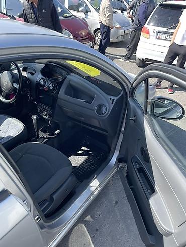 Daewoo: Daewoo Matiz: 2005 г., 0.8 л, Автомат, Бензин, Хэтчбэк — 10