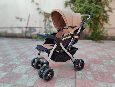 Gəzinti arabaları: Klassik gəzinti arabası, İşlənmiş — 2