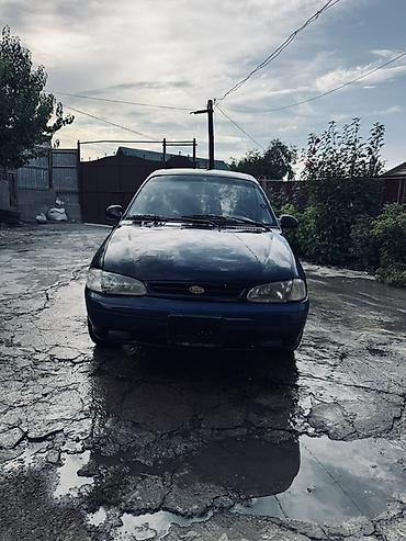 kia avela: Kia Avella: 1998 г., 1.5 л, Механика, Бензин, Седан — 1
