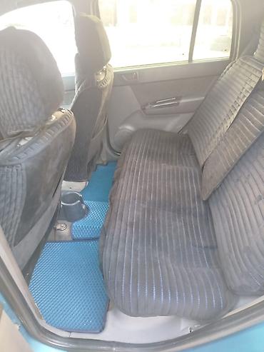 гетз 2: Hyundai Getz: 2003 г., 1.6 л, Механика, Бензин, Хэтчбэк — 7