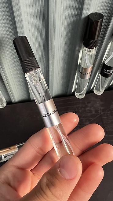 корейский парфюм: 2+1=600 сом🔥🔥KG.AROMA — Мужские масляные духи премиум-качества (10 мл) — 3