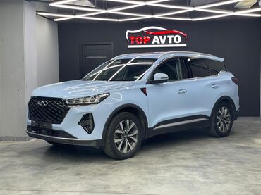 автомобиль продается: Chery Tiggo: 2023 г., 1.5 л, Вариатор, Бензин, Кроссовер