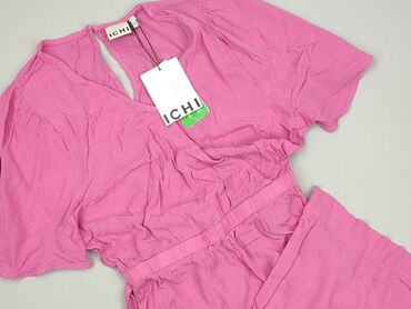 kombinezon w paski new yorker: Ichi, Women`s overall, S (EU 36)