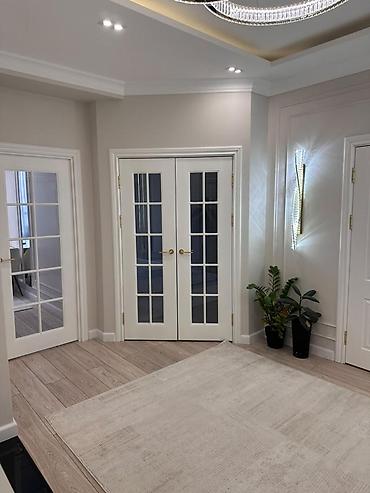 квартиры нурзаман: 3 комнаты, 109 м², Южная Магистраль Элитка, 14 этаж — 2