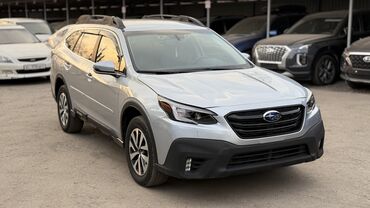 субара импреза: Subaru Outback: 2021 г., 2.5 л, Вариатор, Бензин, Кроссовер