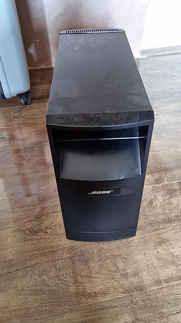 5.1 zvučnici: Bose Acoustimass subwoofer modul - Originalni Bose bas modul iz — 2
