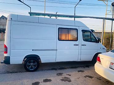 спидометр спринтер: Mercedes-Benz Спринтер: 2003 г., 2.2 л, Механика, Дизель — 1