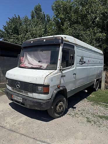 тнвд ом 602: Mercedes-Benz : 1988 г., 4 л, Механика, Дизель, Фургон — 1
