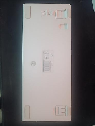 dtf printer: Клавиатура, Ajazz, Механическая, Bluetooth подключение, Размер: 75% — 2