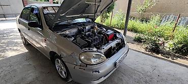 led свет: Chevrolet Lanos: 2008 г., 1.5 л, Механика, Бензин, Седан — 5