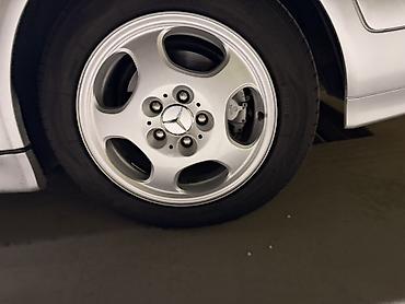 mercedes купить: Mercedes-Benz E-Class: 2000 г., 3.2 л, Автомат, Бензин, Седан — 2