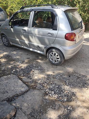 Daewoo Matiz: 2005 г., 0.8 л, Механика, Бензин