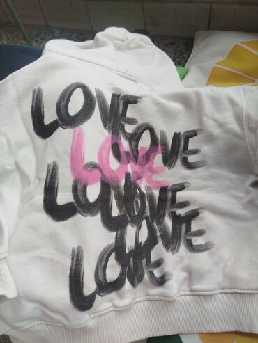 Paketi dečije odeće: Paket: Duksevi, Za devojčice — 2