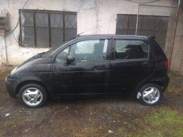 мотор 320: Daewoo Matiz: 2001 г., 0.8 л, Механика, Бензин, Хэтчбэк