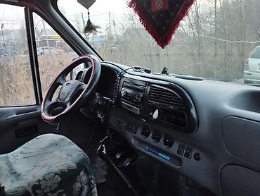 Ford: Ford Transit: 2000 г., 2.5 л, Механика, Дизель, Фургон — 13