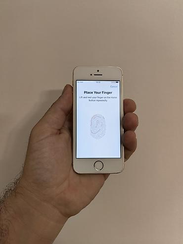 galaksi a06: Iphone SE 2016 gold sa 64gb sim free i icloud free. Radi otisak prsta — 4