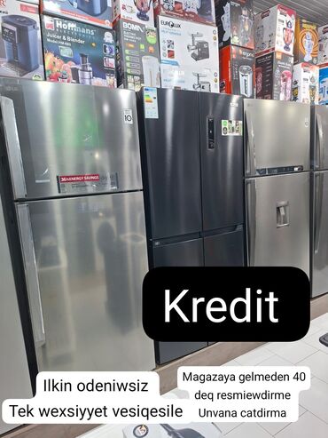 samsung soyuducular qiymeti: Yay-qış fərq etməz, təzə ərzaqların sirri — etibarlı soyuducudan