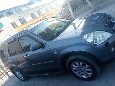 Honda CR-V: 2006 г., 2 л, Автомат, Бензин, Кроссовер — 5