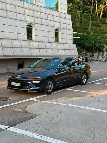 соната под выкуп: Hyundai Sonata: 2023 г., 2 л, Автомат, Газ, Лифтбек — 2