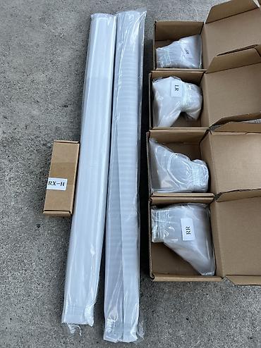 Автокосметика: Продаю родные рейлинги Lexus LX570 2016-21. Lexus RX350 2016-22 at lalafo.kg — 8 Автокосметика: Продаю родные рейлинги Lexus LX570 2016-21. Lexus RX350 2016-22 — 8