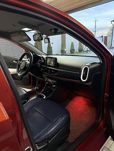 мицубиси мини: Kia Morning: 2018 г., 1 л, Автомат, Бензин, Хэтчбэк — 8