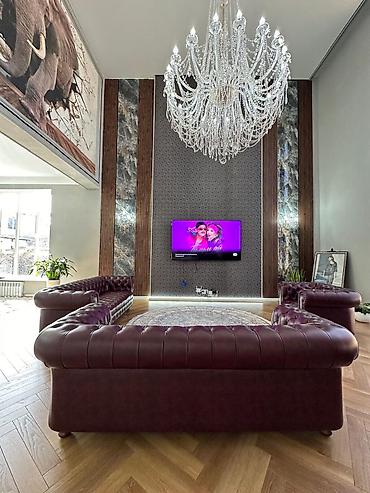 Продажа полдома: 🔥🔥🔥🔥🔥🔥 Продается шикарный особняк в жилом массиве Кок-Жар — 3