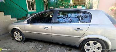 sonata 2003: Opel Signum: 2.2 l | 2003 il 480000 km Hetçbek — 4