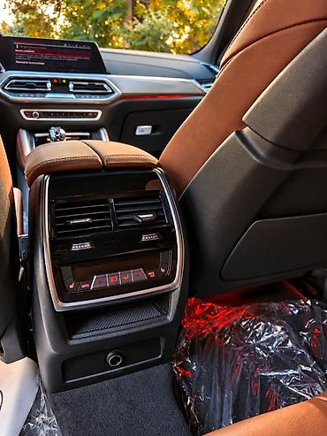 без растаможки: BMW X6: 2021 г., 3 л, Автомат, Бензин, Внедорожник — 8