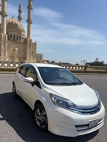 hyundai note: Nissan Note: 1.2 l | 2016 il Hetçbek — 4