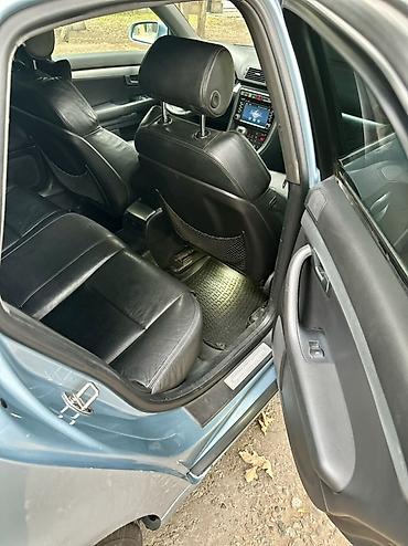 Audi: Audi A4: 2006 г., 1.8 л, Вариатор, Бензин, Седан — 8