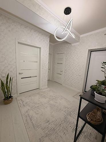 Продажа квартир: 2 комнаты, 60 м², Тунгуч мкр Элитка, 7 этаж, Дизайнерский ремонт — 11