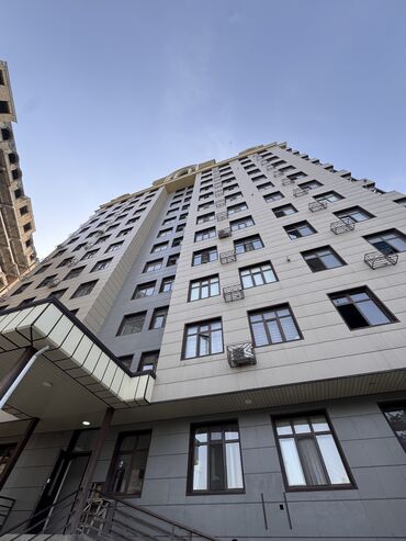 келечек квартира: 2 бөлмө, 68 кв. м, Элитка, 1 кабат, Евроремонт