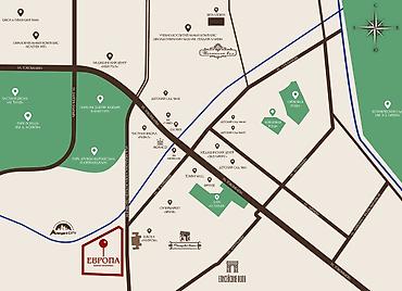 жк некст: 3 комнаты, 130 м², Асанбай мкр Элитка, 4 этаж, ПСО (под самоотделку) — 2