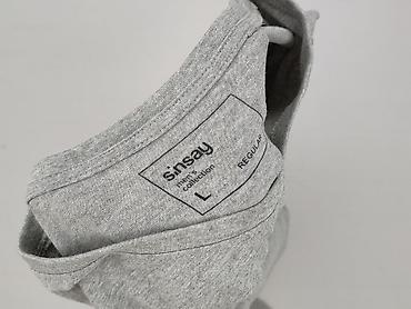 esprit sizing: Sinsay, Bluzka dla mężczyzn, rozmiar L — 4