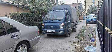 133: Легкий грузовик, Hyundai, Стандарт, Б/у — 4