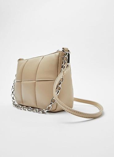 Çantalar: Çiyin çantası, Bershka, İşlənmiş — 2