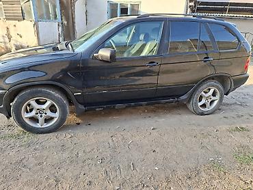 e34 4 4: BMW X5: 2001 г., Механика, Кроссовер — 8