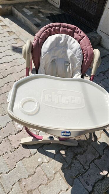 стульчик для кормления кара балта: 👶 Продаю б/у стульчик для кормления Chicco Polly Magic Relax В