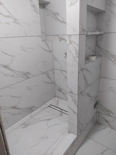 Укладка плитки: Плиточные работы под ключ - Профессиональная укладка керамической — 5