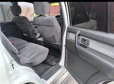 исузи трупер: Isuzu Bighorn: 1999 г., 3 л, Автомат, Дизель, Внедорожник — 9