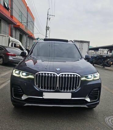 бмв а8: BMW X7: 2019 г., 3 л, Автомат, Дизель, Внедорожник