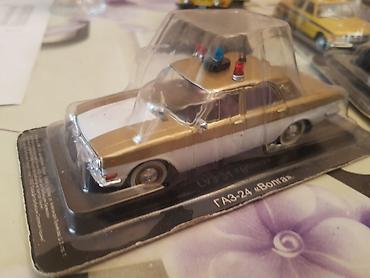 Avtomobil modelləri: Polis Maşınları 1:43 -da lalafo.az — 12 Avtomobil modelləri: Polis Maşınları 1:43 — 12